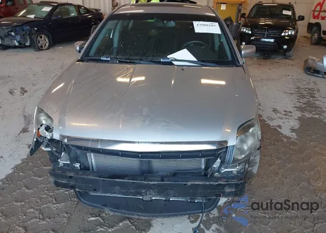 2009 Mitsubishi Galant Sport V6 from USA, damaged, VIN 4A3AB46S09E006568